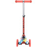 Кикборд NOVATRACK DISCO-KIDS Graffiti 120H.DISCOKIDS.WMC8