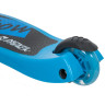 Кикборд NOVATRACK RAINBOW START FOLDING синий 120F.NRAINBOW.BL20
