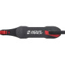 Самокат NOVATRACK DEFT 230 PRO'10 красный 230FS.DEFT.RD22